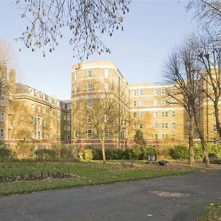 Langton Close House, London Exterior photo