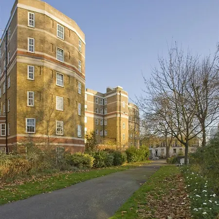 Langton Close House, London Exterior photo