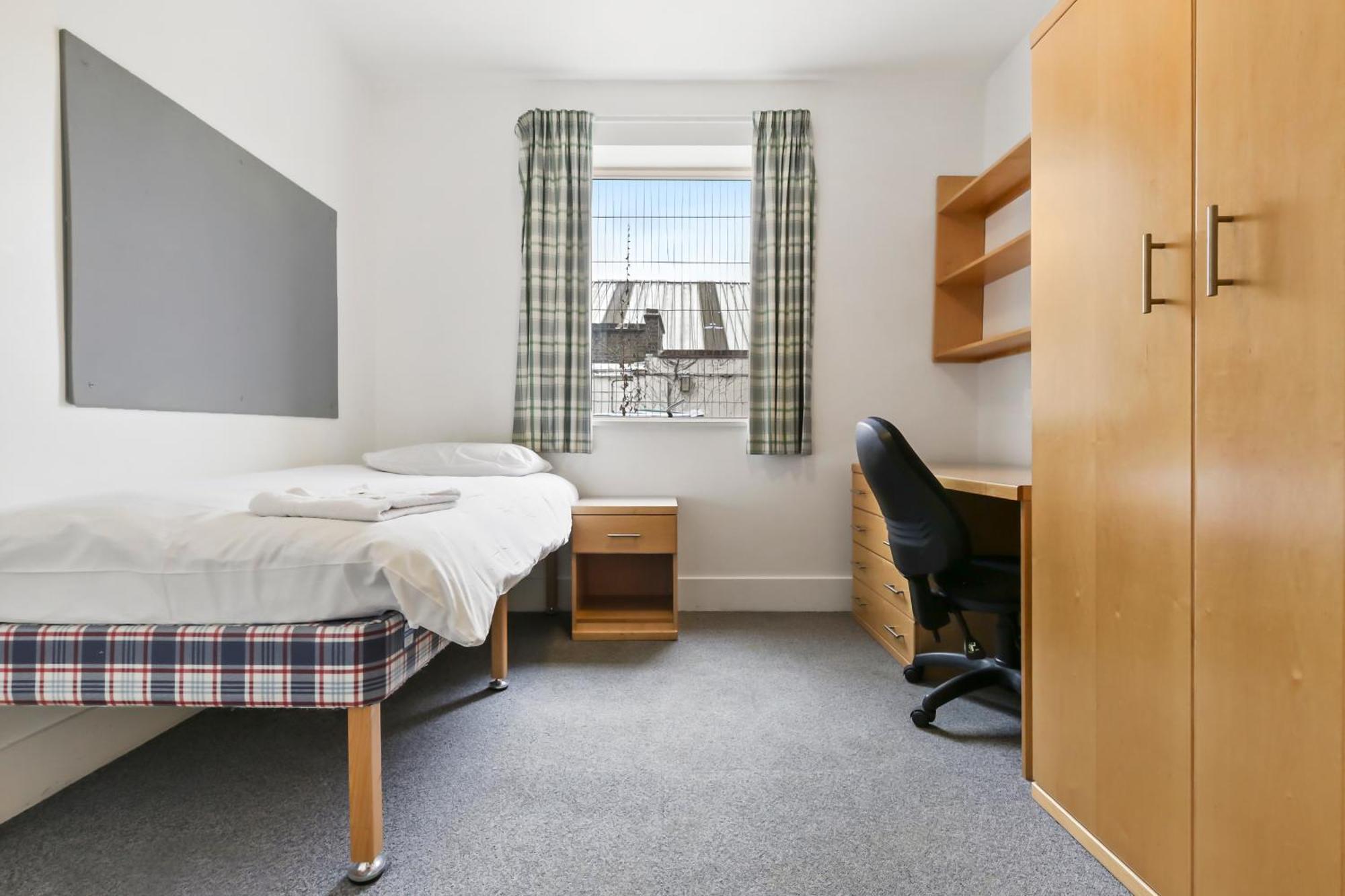 Langton Close House, London